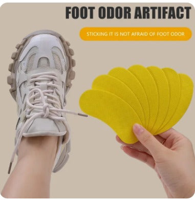 Stop Olor Desodorante Para Zapato- 10 PCS