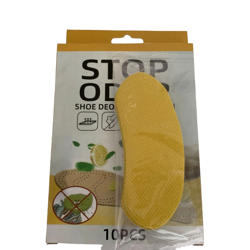 Stop Olor Desodorante Para Zapato- 10 PCS