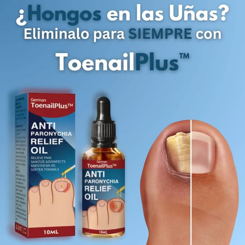 Suero Anti Hongos MAX