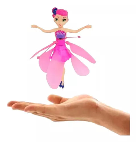 HADA BAILARINA DEL VIENTO!