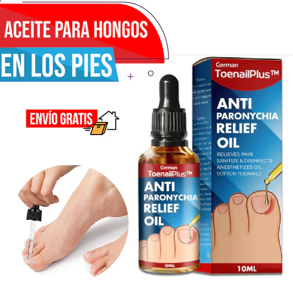 Suero Anti Hongos MAX
