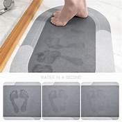 🚿 Alfombra HidroStop 💧 Seco y Seguro 🛁